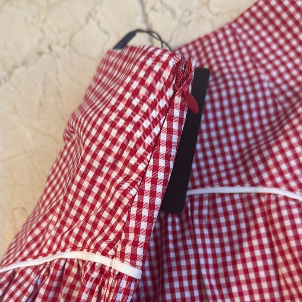 Bubble Mini Skirt - Picture 6 of 6